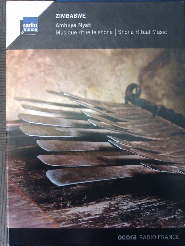 Zimbabwe: Musique Rituelle Shona | Shona Ritual Music