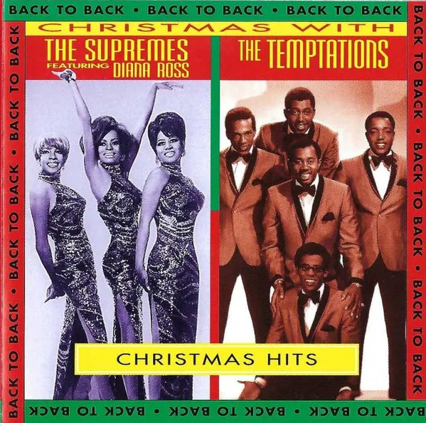 Christmas With The Supremes And The Temptations
