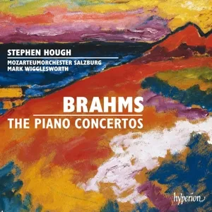Hough, Stephen & Mark Wigglesworth & Mozarteumorchester Salzburg