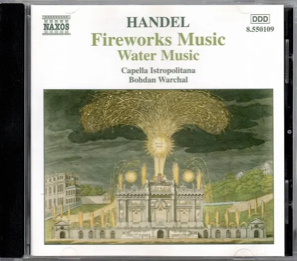 Fireworks/Water Music