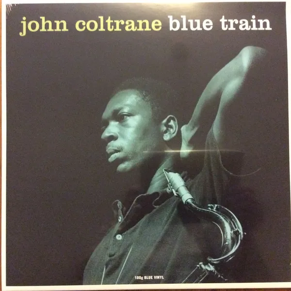 Blue Train (180g) (Translucent-Blue Vinyl)