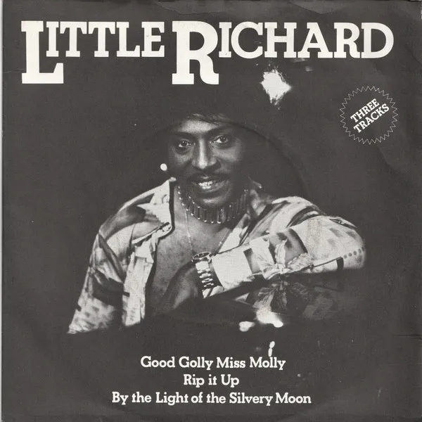 Good Golly Miss Molly / Rip It Up / By The Light Of The Silvery Moon