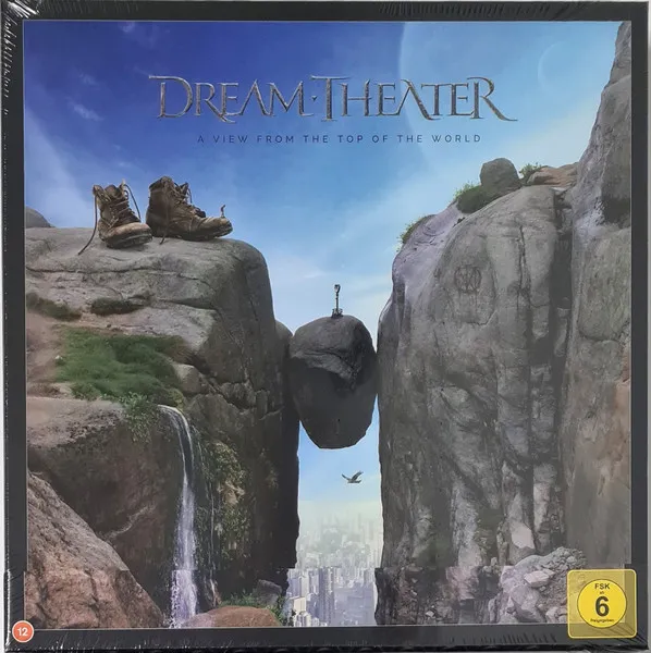 A View From The Top Of The World (180g) (Limited Deluxe Edition Box Set) (Gold Vinyl)