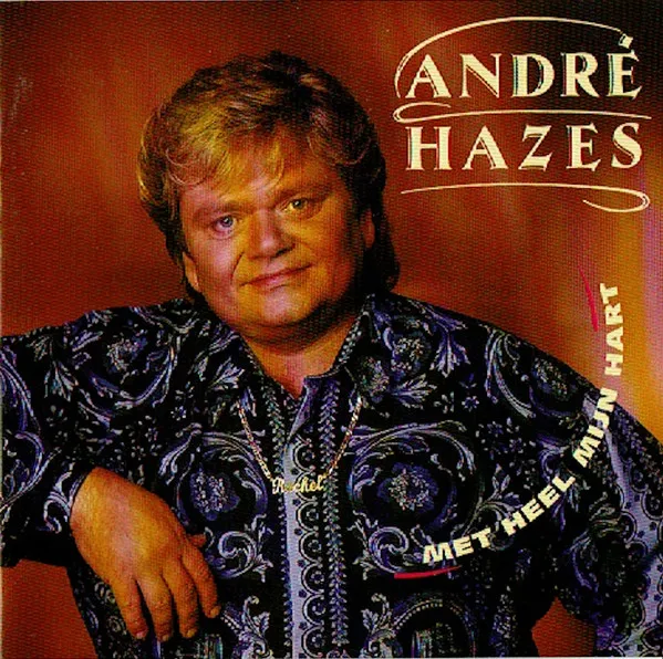 Met Heel Mijn Hart