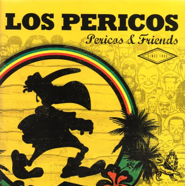 Pericos & Friends
