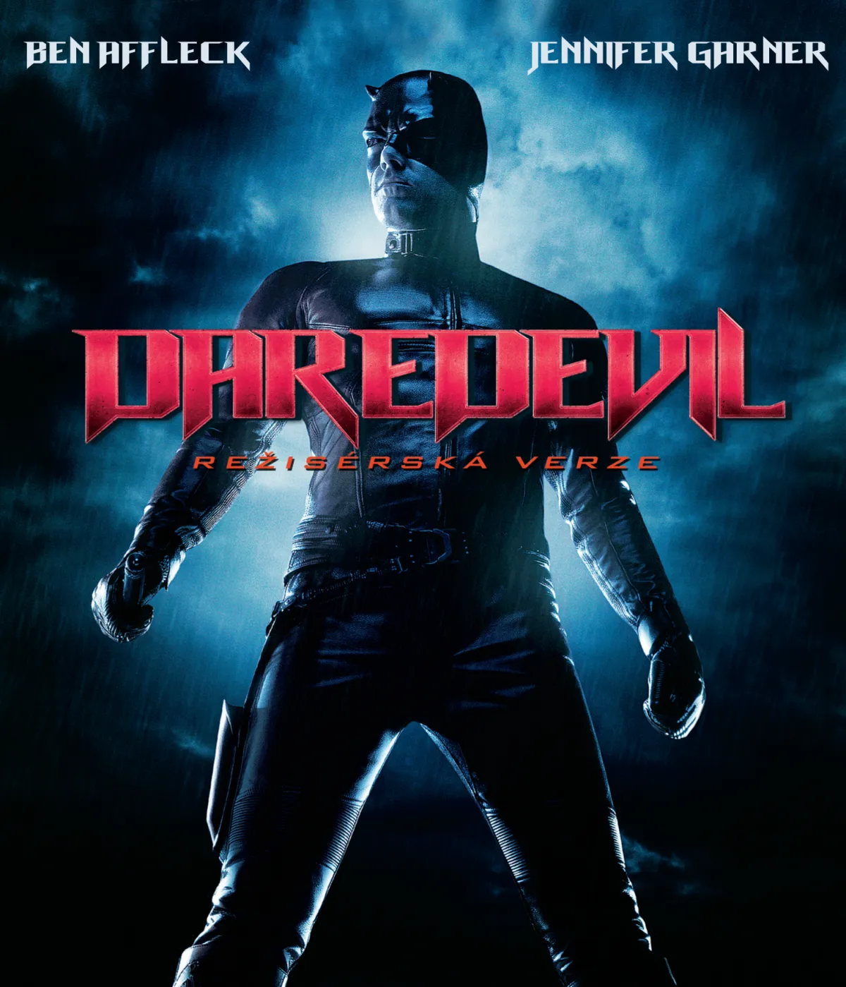 Daredevil BD - režisérská verze