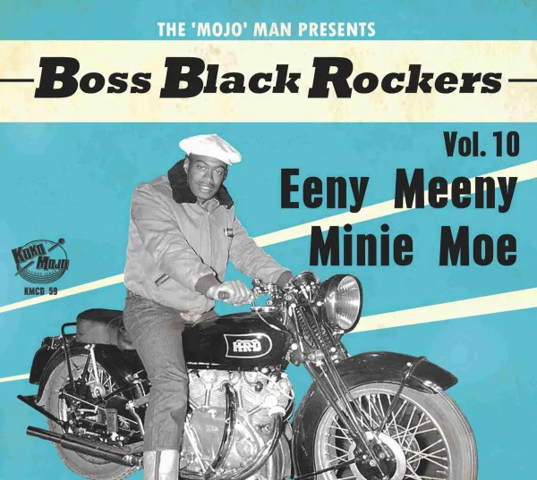Boss Black Rockers Vol.10- Eeny Meeny Minie Moe