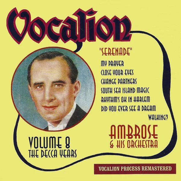 Serenade (Volume 8 - The Decca Years)