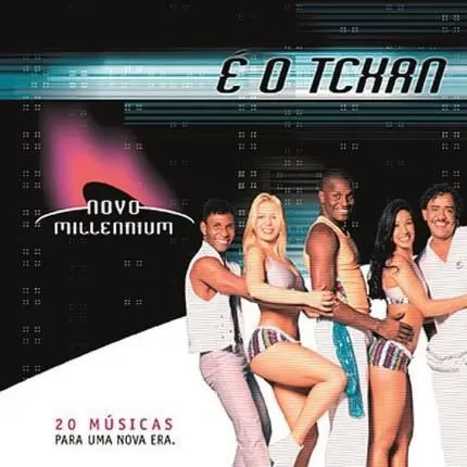 Novo Millennium - 20 Músicas Para Uma Nova Era