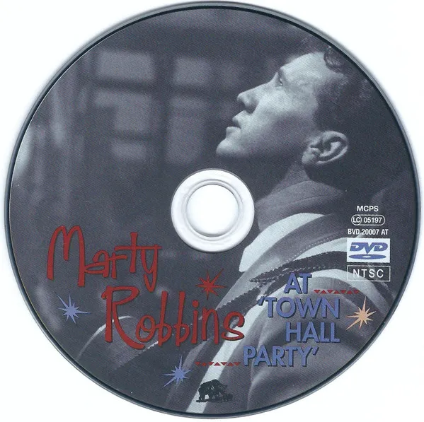 Marty Robbins At Town Hall Party