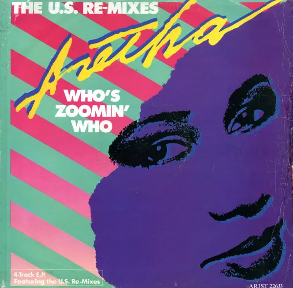 Who's Zoomin' Who (The U.S. Re-Mixes)