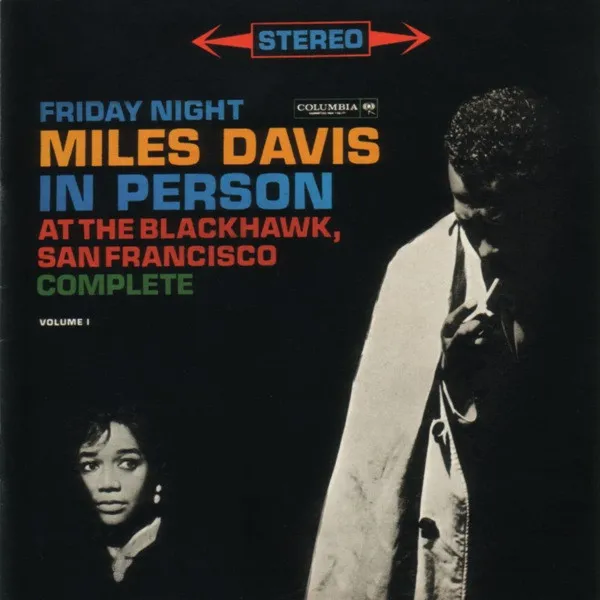 In Person, Friday Night At The Blackhawk, San Francisco, Complete (Volume I)