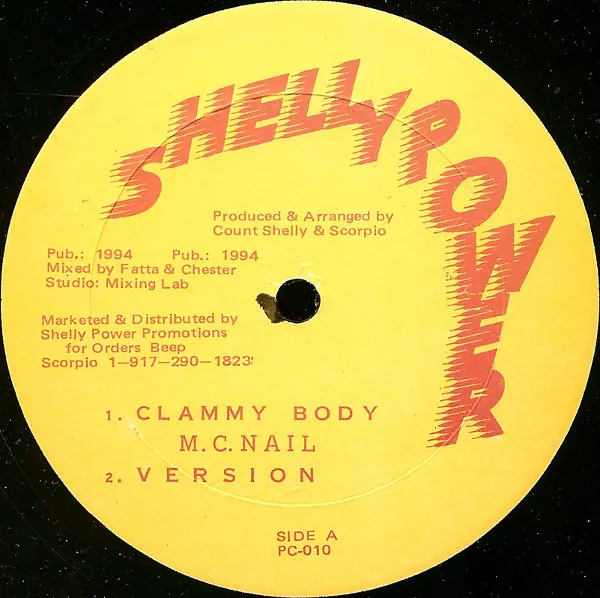 Clammy Body / Man Ah Wiggle Like Woman