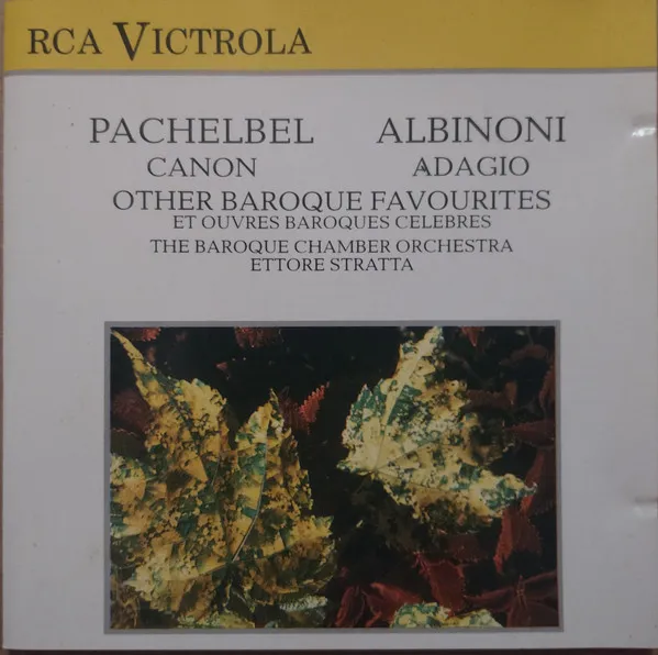 Pachelbel - Canon • Albinoni - Adagio • Other Baroque Favourites