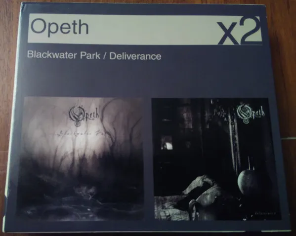 Blackwater Park / Deliverance