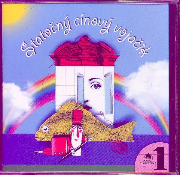 STATOCNY CINOVY VOJACIK