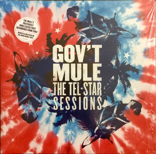 The Tel-Star Sessions (Remastered & Remixed) (180g)