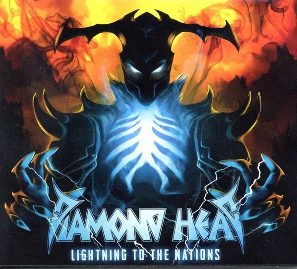 Lightning To The Nations