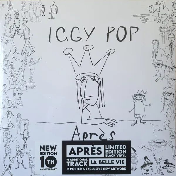 Apres (Reissue) (Limited Edition)