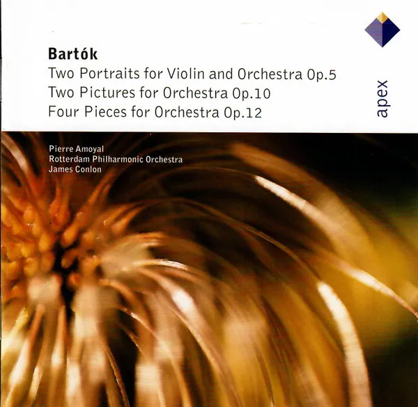 2 Portraits Op. 5 / 2 Images Op. 10 / 4 Pièces Op. 12