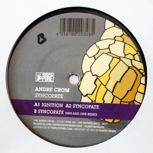 Syncopate