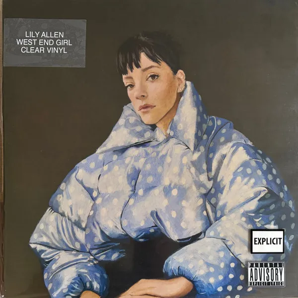 West End Girl (Limited Specialist Edition) (Crystal Clear Vinyl)