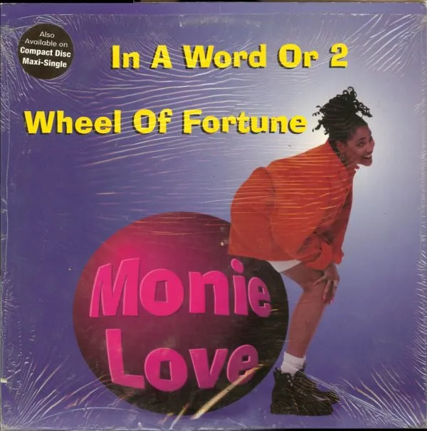 In A Word Or 2 / Wheel Of Fortune