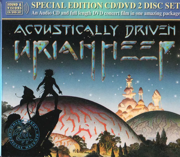 Acoustically Driven