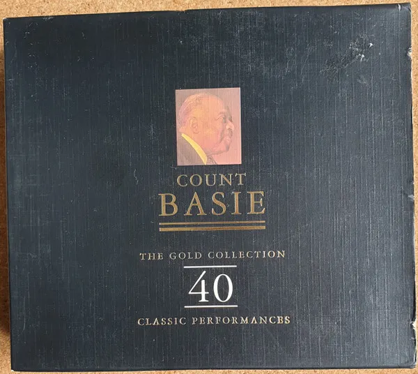 The Gold Collection - 40 Classic Performances