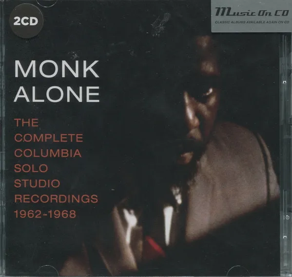 Monk Alone: Complete Columbia Solo Studio Recordings