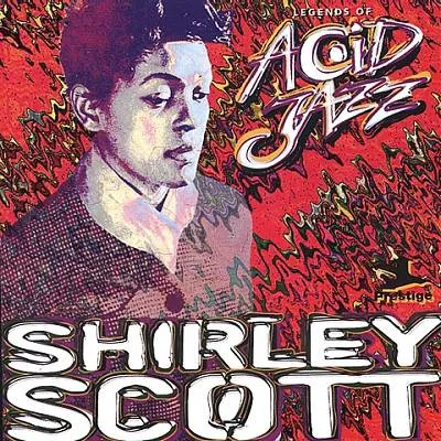 Legends Of Acid Jazz