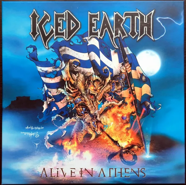 Alive In Athens