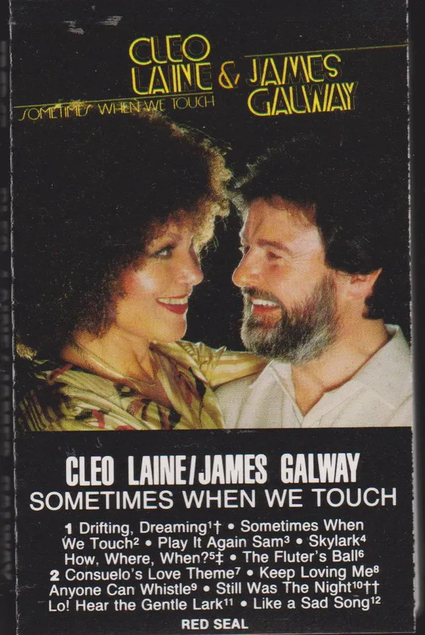 Sometimes When We Touch