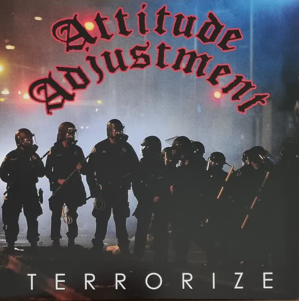 Terrorize