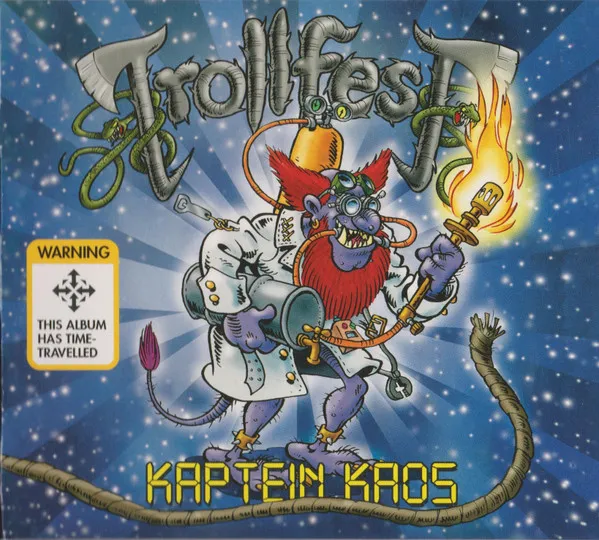 KAPTEIN KAOS LTD.