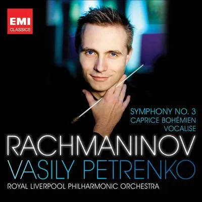 Symphony No. 3, Caprice Bohémien, Vocalise