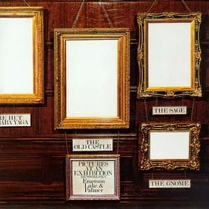 Pictures At An Exhibition (Picture Disc)