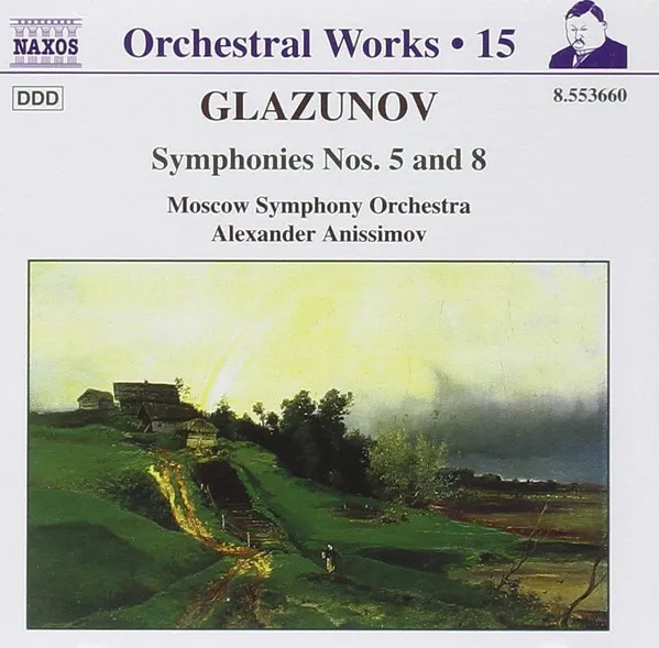 Symphonies Nos. 5 And 8