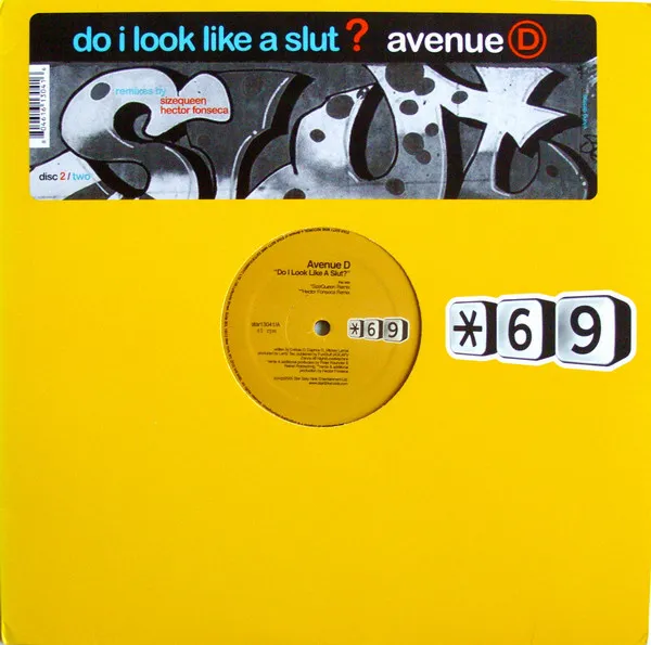 Do I Look Like A Slut? (Remixes By Sizequeen & Hector Fonseca)