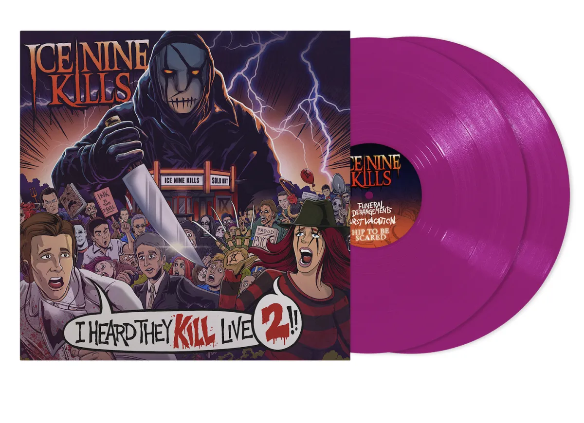 I Heard They Kill Live 2