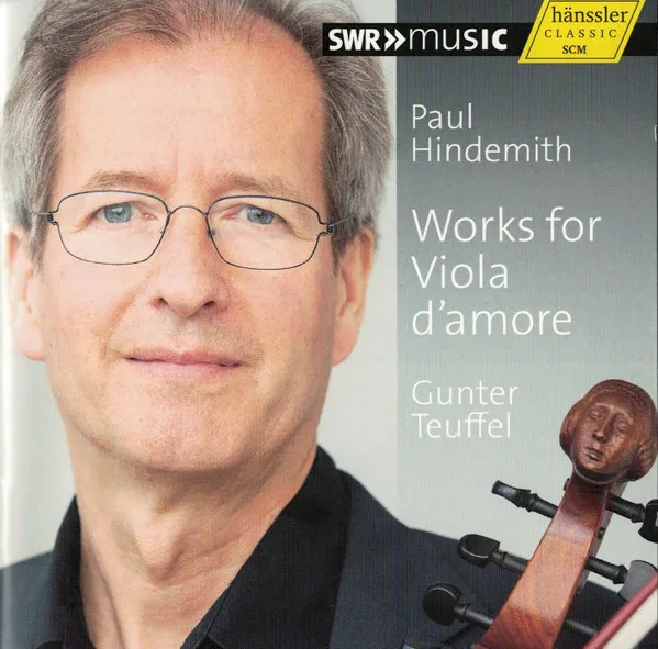 Works For Viola d'Aamore