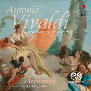 Concerti op.4 Nr.1-12 "La Stravaganza"