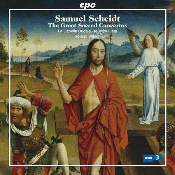 9 Geistliche Konzerte
