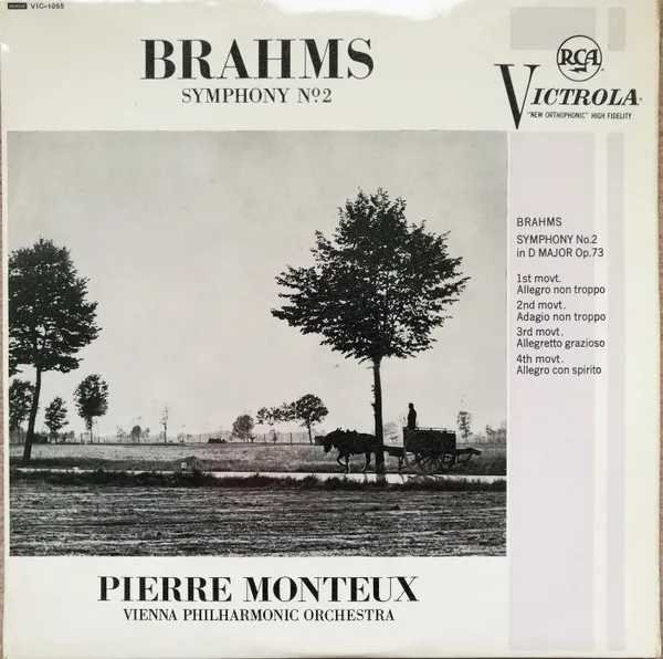 Symphony No.2 In D