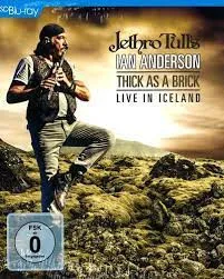 Thick As A Brick Live In Iceland