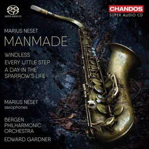Saxophonkonzert "ManMade"