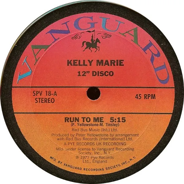 Run To Me