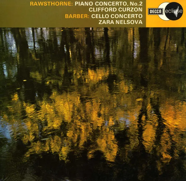 Piano Concerto, No. 2 / Cello Concerto