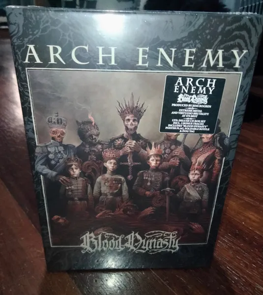 Blood Dynasty