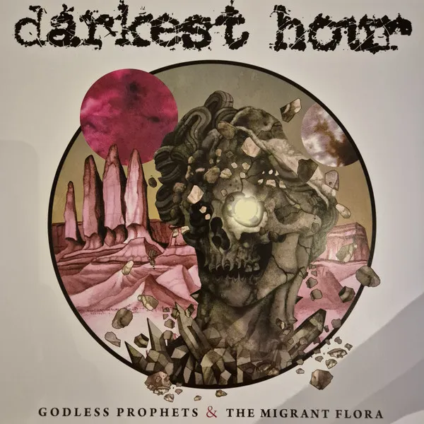 Godless Prophets & The Migrant Flora (180g) (Limited Edition) (Ghostly Clear & Black Ice Vinyl)